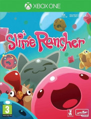 Slime Rancher Xbox One foto