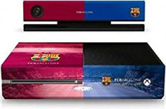 Official Barcelona FC - Xbox One (Console) Skin /Xbox One foto