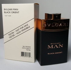 Bvlgari Man Black Orient 100ml | Parfum Tester foto