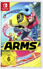 Nintendo Switch Arms foto