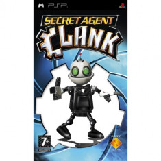 Secret Agent Clank /PSP foto