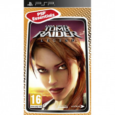 Tomb Raider: Legend (Essentials) /PSP foto