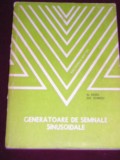 Myh 33f - Generatoare de semnale sinusoidale - editie 1979