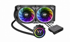 Thermaltake Water Cooling Floe Riing RGB 240 TT Premium foto