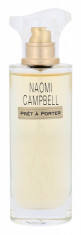 Apa de toaleta Naomi Campbell Pret a Porter Dama 30ML foto