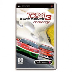 TOCA Race Driver 3 Challenge PSP foto