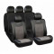 Huse Scaune Auto Dacia 1300 Premium - Momo Piele Ecologica Suede 11 Bucati