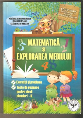 Matematica si explorarea mediului foto