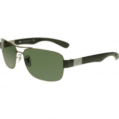 Ochelari Ray-Ban barbatesc RB3522 RB3522-004/71-61 argintiu Rectangle foto