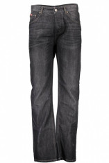 Jeans barbati Lee Cooper 100298 Negru foto