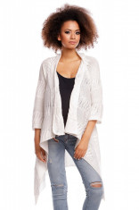 Cardigan pentru gravide model 84513 PeeKaBoo foto