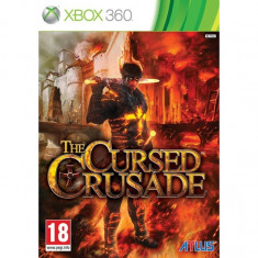 Cursed Crusade /X360 foto