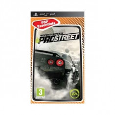 Need for Speed ProStreet (Essentials) /PSP foto