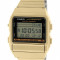 Ceas Barbatesc Casio Core DB380G-1, Digital, Auriu, Otel, Quartz