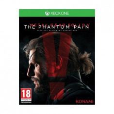 Metal Gear Solid V (5): The Phantom Pain - Day 1 Edition /Xbox One foto