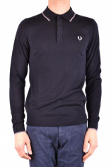 Bluza barbati Fred Perry 100464 blue foto