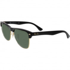 Ochelari Ray-Ban barbatesc Clubmaster Oversized RB4175-877-57 negru Square foto