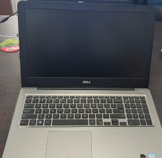 Laptop Dell 5567 i7-7500U 2.7Ghz, 15.6&amp;quot;, 8GB, 256GB SSD, R7 M445 4GB foto