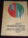 Myh 28s - INSTAL PT ALIM CU COMBUSTIBIL A MOTOARELOR CU ARDERE INTERNA - ED 1966