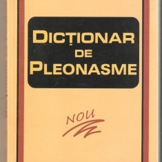 Doina Dascalu-Dictionar de pleonasme