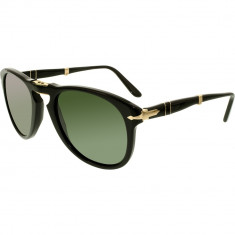 Ochelari Persol barbatesc PO0714-95/31-54 negru Oval foto