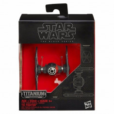 Figurina Titanium The Fighter Star Wars foto