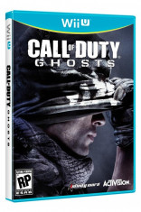 Call of Duty: Ghosts /Wii-U foto