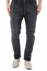 Pantaloni barbati Absolut Joy 68151 Negru foto