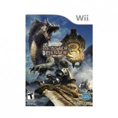 Monster Hunter 3: Tri /Wii foto