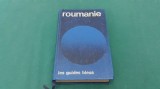 ROUMAINE *LES GUIDES BLEUS/ HACHETTE/1974 *