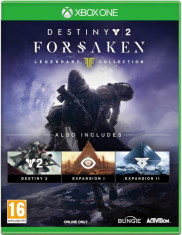 Destiny 2 Forsaken Xbox One foto