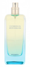 Apa de toaleta Hermes Un Jardin en Mediterranee U 100ML Tester foto