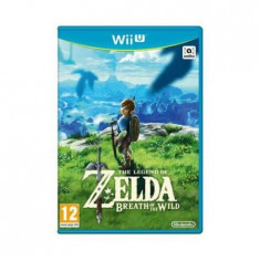 The Legend of Zelda: Breath of the Wild /Wii-U foto