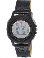 Ceas barbatesc Timex Expedition TW4B09900 negru Leather Quartz TW4B09900 foto