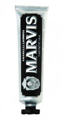 Toothpaste Marvis Amarelli Licorice U 25ML foto