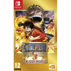 One Piece: Pirate Warriors 3 Deluxe Edition /Switch foto