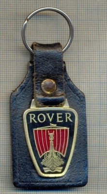 BRELOC Y120 PENTRU COLECTIONARI - AUTOMOBILISM - ROVER foto