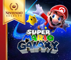 Super Mario Galaxy (NINTENDO SELECT) /Wii foto