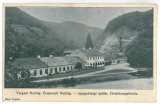 3921 - NADRAG, Timis, Romania - old postcard - used - 1906, Circulata, Printata
