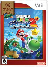 Super Mario Galaxy 2 (Selects) /Wii foto