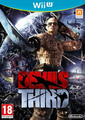 Devils Third /Wii-U foto