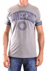 Tricou barbati Diesel 101040 grey foto