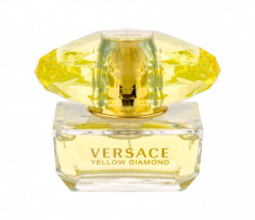 Apa de toaleta Versace Yellow Diamond Dama 50ML foto