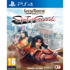 Samurai Warriors: Spirit of Sanada /PS4 foto