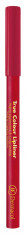 Lip Pencil Dermacol True Colour Dama 0,28ML foto