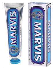 Toothpaste Marvis Aquatic Mint U 25ML foto