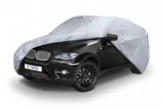 Prelata auto, husa exterioara impermeabila BMW Seria 5 XL-size 530X175X120cm foto