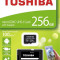 Card memorie Toshiba M203 Micro SDXC 256GB Class 10 UHS-I + Adapter