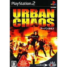 Urban Chaos: Riot Response /PS2 foto