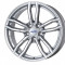 Jante BMW X4 8J x 17 Inch 5X120 et30 - Alutec Drive Polar-silber - pret / buc